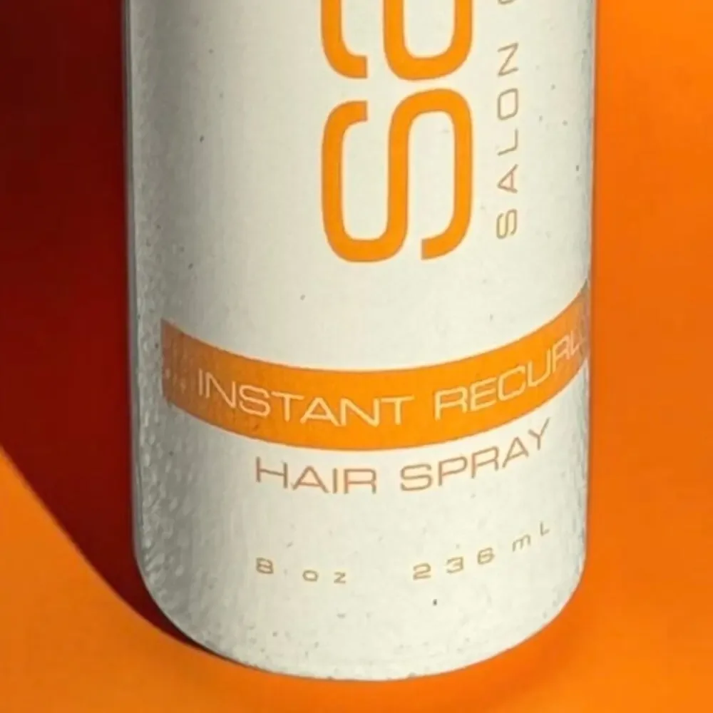 Samy Instant Recovery Hair Spray 8 Oz NOS Discontinued Salon Collections New